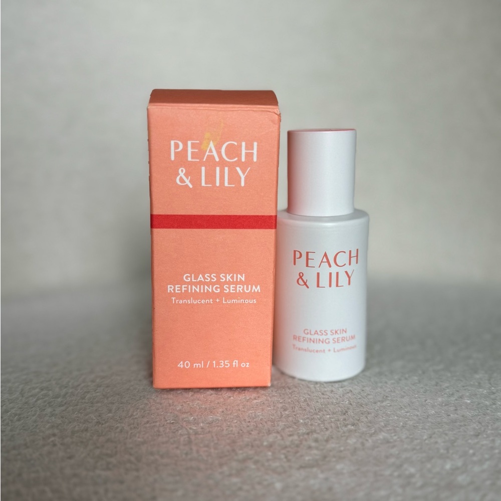 Peach & Lily Glass Skin Refining Serum 40 ml